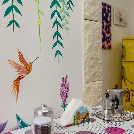 Cumellart 1 Holiday home Agrigento